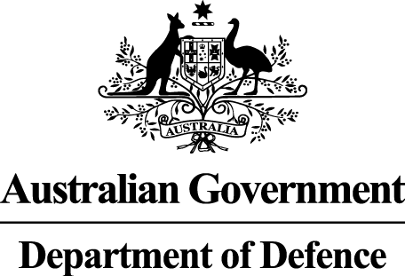 Australian Government Department of Defence Logo